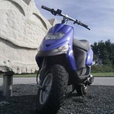 Gilera Stalker SOLGT