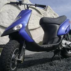 Gilera Stalker SOLGT