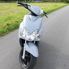 Yamaha Jog R    **BYTTET**