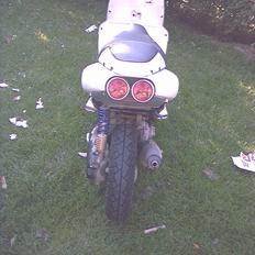 Aprilia Sr 50 LC DD (TS Projekt)