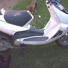 Aprilia Sr 50 LC DD (TS Projekt)