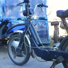 Vespa ciao <M.N.A> SOLGT