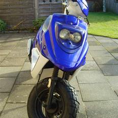 PGO Hot 50 ™(byttet)