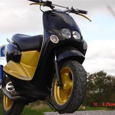 Yamaha Neos - DØD :'(