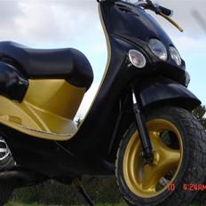 Yamaha Neos - DØD :'(