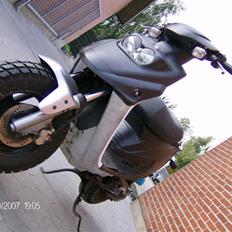 PGO Big max #til salg#
