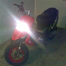 Gilera Stalker Byttet til 2 gear