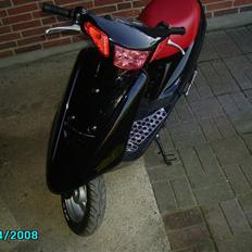 Yamaha jog fs. (Bytte til jog R)