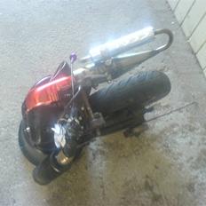 Yamaha jog fs. (Bytte til jog R)