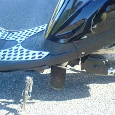 Yamaha jog fs. (Bytte til jog R)