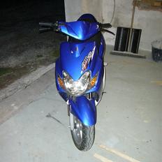 Yamaha Jog R