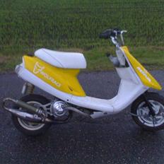 Malaguti f 10 jet line