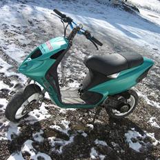 Piaggio Nrg LCDD-Byttet Til Aerox