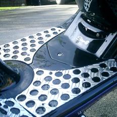 Aprilia Sonic // Viola  SOLGT!