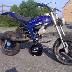 Suzuki street magic/ nrg    LC