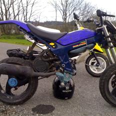 Suzuki street magic/ nrg    LC