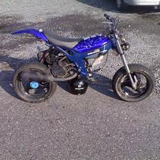 Suzuki street magic/ nrg    LC