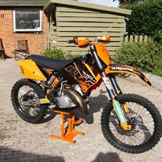 KTM sx125 solgt