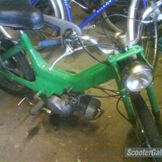 Puch Maxi - (solgt)