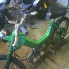 Puch Maxi - (solgt)