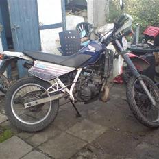 Honda MXT 125R (Byttet)