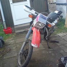Honda MXT 125R (Byttet)