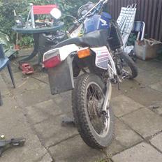 Honda MXT 125R (Byttet)