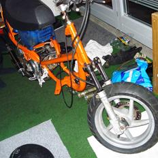 Aprilia SR LC DD *Solgt*