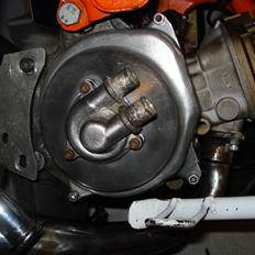 Aprilia SR LC DD *Solgt*