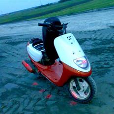 Yamaha jog space byttet ;D 