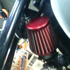 MiniBike chopper 50cc. solgt