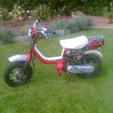 Suzuki FZ 50