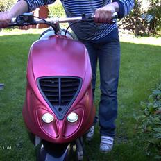 Piaggio NRG S6R byttet 