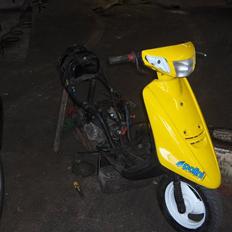Yamaha jog fs solgt