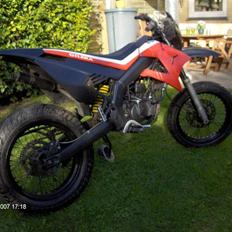 Gilera Smt Lc-DD 04 (Byttet)