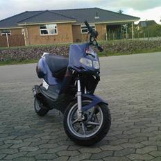 Aprilia Rally / Sr 50 ( Byttet )