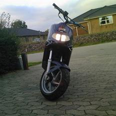 Aprilia Rally / Sr 50 ( Byttet )