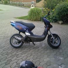 Aprilia Rally / Sr 50 ( Byttet )