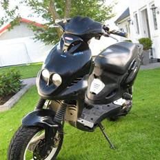 PGO Pmx 2000 (Solgt)