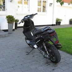 PGO Pmx 2000 (Solgt)