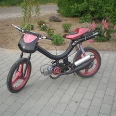 Puch Maxi   Sælges i dele ?