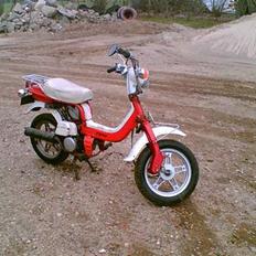 Suzuki  FZ 50 >solgt<