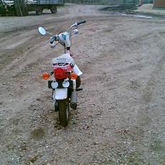 Suzuki  FZ 50 >solgt<