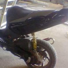 Suzuki katana lc byttet til hot