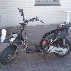 Gilera stalker ( Byttet)