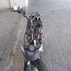 Gilera stalker ( Byttet)