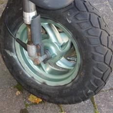 Gilera stalker ( Byttet)