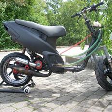 Piaggio NRG LC  19,35 hk SPLITTET