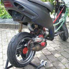 Piaggio NRG LC  19,35 hk SPLITTET