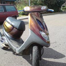 Yamaha Jog Space Inno STJÅLET !